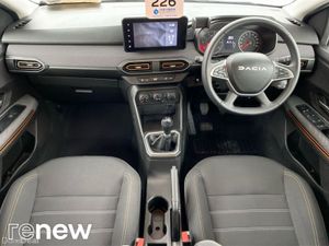 Dacia Sandero Stepway TCe 90 STEPWAY Expression - Image 3