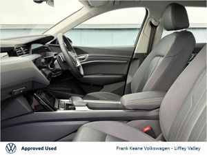 Audi Q8 e-tron SPORT 50 QUATTRO 95KWH 340BHP *PRIV - Image 4