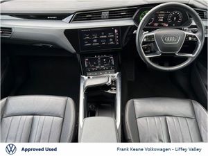 Audi Q8 e-tron SPORT 50 QUATTRO 95KWH 340BHP *PRIV - Image 2
