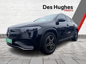Mercedes-Benz EQA 300 Amg-line 4w/d - Image 3