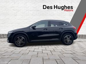 Mercedes-Benz EQA 300 Amg-line 4w/d - Image 4