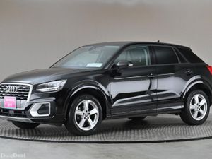 Audi Q2 1.0 TFSI S-TR0NIC **EL. SUNROOF**REVERSE C - Image 4