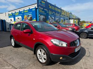 Nissan Qashqai 2012 Low Mileage - Image 4