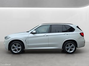 2016 BMW X5 25D XDRIVE 7 SEATER AUTO. - Image 4