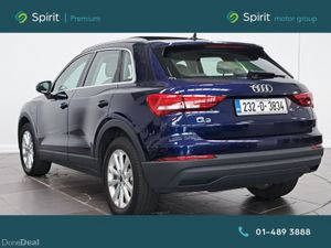 Audi Q3 45TFSIe SE*Sunroof*Beige L/S*Plug-In*Call - Image 3