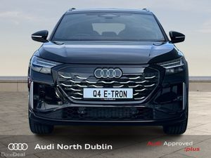 Audi Q4 e-tron S-Line NEW MODEL - Image 3