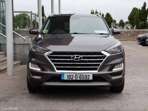 Hyundai Tucson 2WD Comfort Plus, Low Mileage, NCT - Image 3