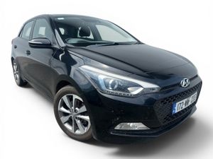 2017 HYUNDAI I-20 DELUXE 1.2D 5DR NCT - Image 2