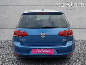 Volkswagen Golf TSI High Line BMT - Image 4