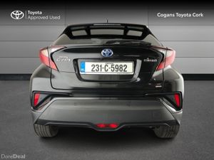 Toyota C-HR HYBRID SPORT - Image 4