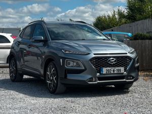Hyundai KONA Kauai Hybrid 5DR Auto - Image 4