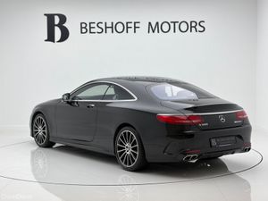 Mercedes-Benz S-Class 500 AMG LINE COUPE=HUGE SPEC - Image 3