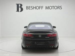 Mercedes-Benz S-Class 500 AMG LINE COUPE=HUGE SPEC - Image 4