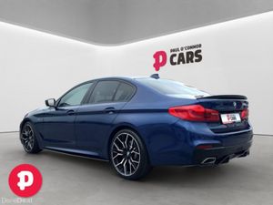 BMW 5-Series D G30 M-Sport Auto - Straight Sale Di - Image 3