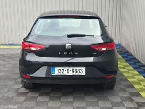2013 SEAT Leon 1.6 TDI REFERENCE - Image 4