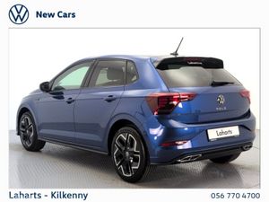 Volkswagen Polo R-LINE 75 1.0TSI 5DR 95HP - EX DEM - Image 4
