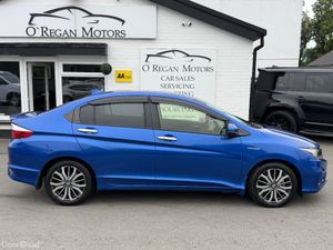 Honda Grace 1.5 PETROL EX SENSING HYBRID AUTO - Image 2