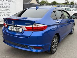 Honda Grace 1.5 PETROL EX SENSING HYBRID AUTO - Image 4