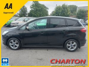 Ford C-Max C MAX EDITION 1.6 TDCI 95PS 4DR 5 SEAT - Image 3