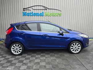 2015 Ford Fiesta 1.0 Petrol TITANIUM - Image 2