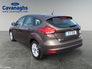 2017 Ford Focus 1.5TD STYLE 5DR Powershift 120PS - Image 3