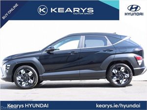 Hyundai KONA 1.6 HYBRID Elegance Auto - Image 3