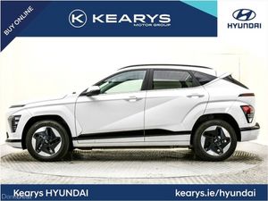 Hyundai KONA EV Advance 218 Electric 65.4 kWh Auto - Image 4