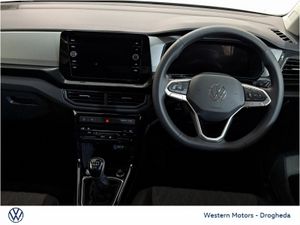 Volkswagen T-Cross Edition 75 manual *IMMEDIATE DE - Image 3