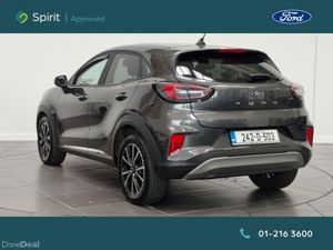 Ford Puma 1.0L EcoBoost Hybrid 125PS Titanium Call - Image 3