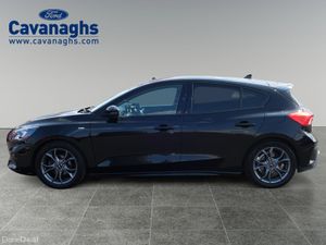 2019 Ford Focus St-line 1.0 Ecoboost 125ps 5dr - Image 2