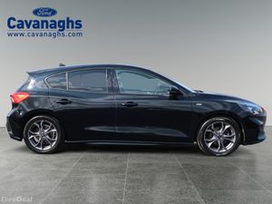 2019 Ford Focus St-line 1.0 Ecoboost 125ps 5dr - Image 3