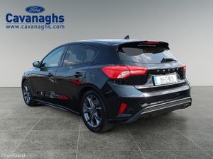 2019 Ford Focus St-line 1.0 Ecoboost 125ps 5dr - Image 4