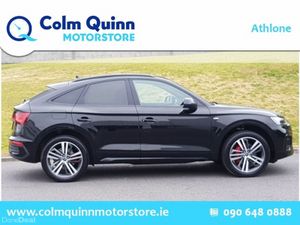 Audi Q5 Sportback S-Line Black Edition TFSIe Quatt - Image 2