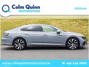Volkswagen Arteon R-LINE 2.0TDI D7F 150HP - 1 Owne - Image 2