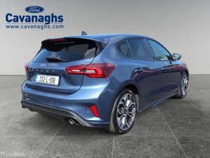 2023 Ford Focus  1.5TD ST-LINE X 115PS AUTO - Image 4