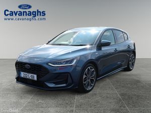 2023 Ford Focus  1.5TD ST-LINE X 115PS AUTO - Image 2
