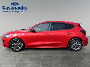 2025 Ford Focus ST-LINE 1.0T 5DR 125PS mHEV - Image 2