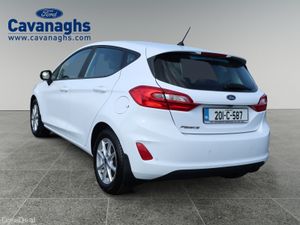 2020 Ford Fiesta Titanium 5 Dr 1.0 100ps M6 4dr - Image 3