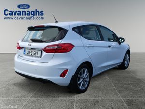 2020 Ford Fiesta Titanium 5 Dr 1.0 100ps M6 4dr - Image 4
