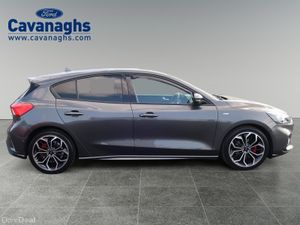 2022 Ford Focus 1.0 ST LINE EDITION 5DR 125P - Image 3