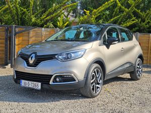 Renault Captur 2016 1.5 Diesel New Nct 07/27 - Image 3