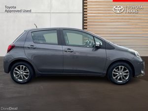 Toyota Yaris YARIS 1.0 5DR LUNA - Image 3