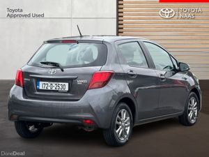 Toyota Yaris YARIS 1.0 5DR LUNA - Image 2
