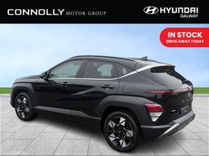 Hyundai KONA 1.6 HYBRID Elegance Auto - Image 4