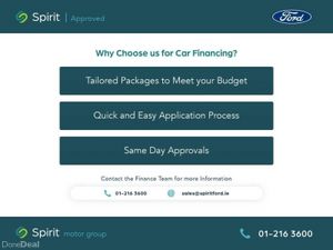 Ford Kuga 2.5 Duratec 225PS PHEV Titanium Auto CAL - Image 2