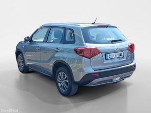 Suzuki Vitara 1.4 Hybrid SZ4 MT - Image 4