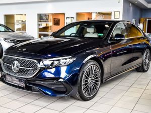 Mercedes-Benz E-Class Demo E300de AMG Plus 20" All - Image 3