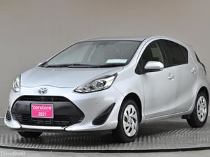 Toyota Aqua 1.5 VVT-i HYBRID **REVERSE CAM**ANDROI - Image 3