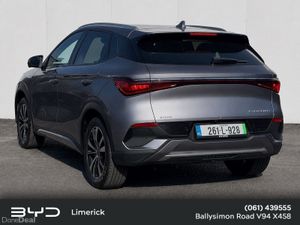 BYD ATTO 3 60kWh 204PS Design - Image 3