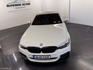2018 BMW 5-Series 520d Msport Auto - Image 3